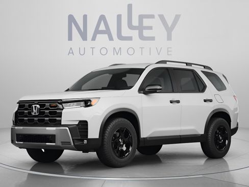 New 2026 Honda Pilot Touring image 1