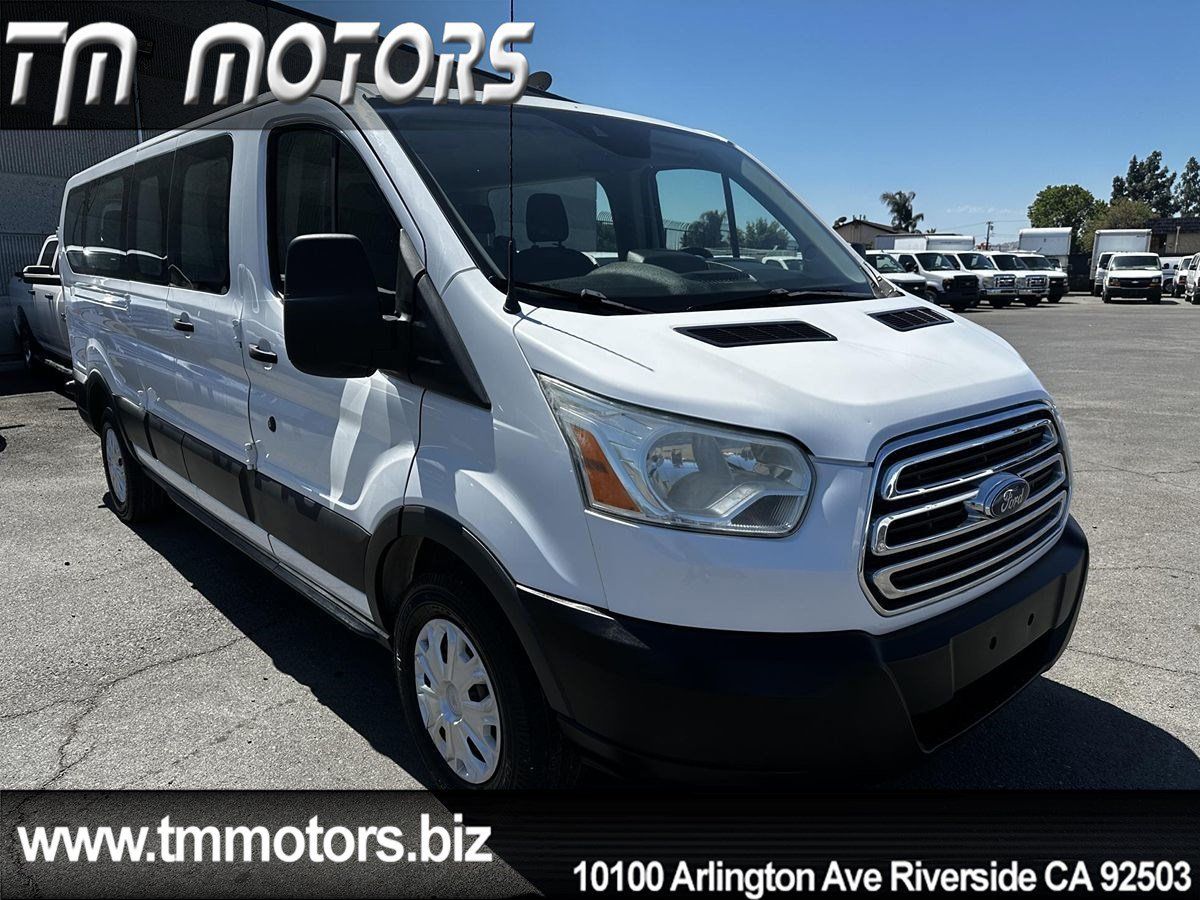 Used 2016 Ford Transit 350 XLT RWD image 19