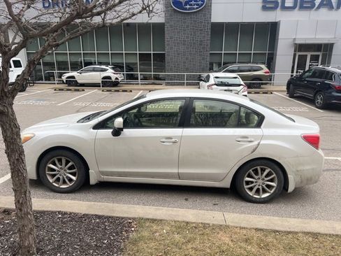 Used 2013 Subaru Impreza 2.0i Premium w/ All-Weather Pkg image 14
