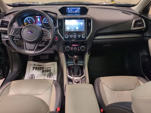 Used 2021 Subaru Forester Limited image 16