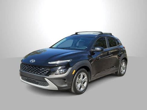 Certified 2023 Hyundai Kona SEL image 4