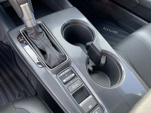 New 2026 Honda Civic Sport image 19