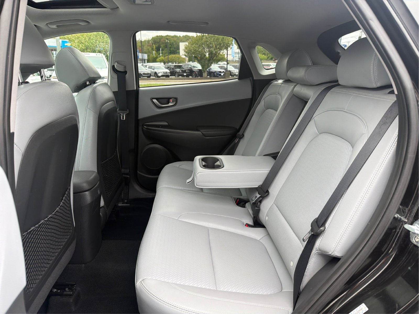 Used 2019 Hyundai Kona Ultimate AWD/4WD image 10