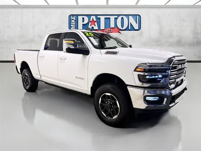 Used 2025 RAM 2500 Laramie