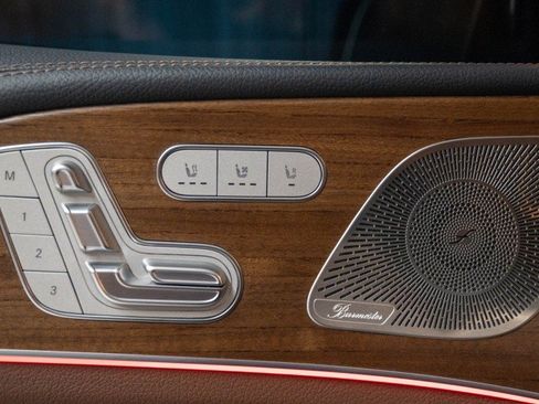 Certified 2024 Mercedes-Benz GLS 450 4MATIC image 20
