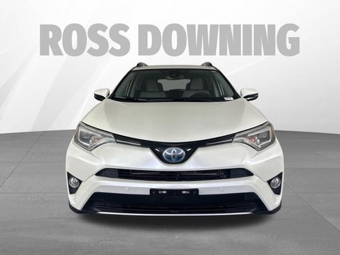 Used 2017 Toyota RAV4 Limited w/ All Weather Liner Package image 2