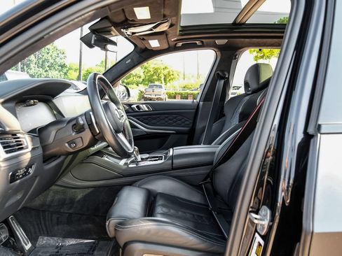 Used 2023 BMW X5 M w/ Competition Package AWD/4WD image 36