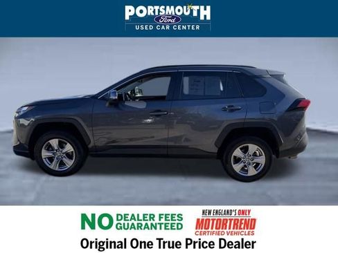Used 2023 Toyota RAV4 XLE image 2