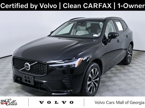 Certified 2023 Volvo XC60 B5 Plus w/ Protection Package Premier AWD/4WD image 1