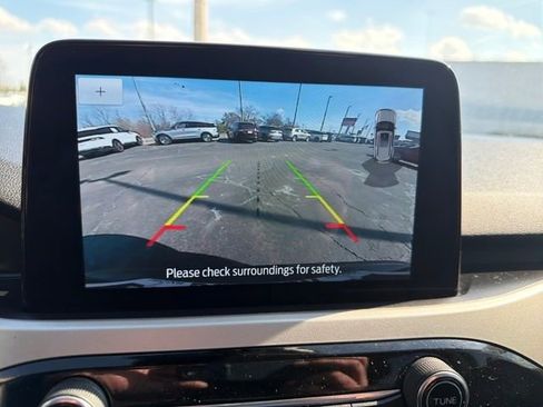 Used 2020 Ford Escape SEL image 21