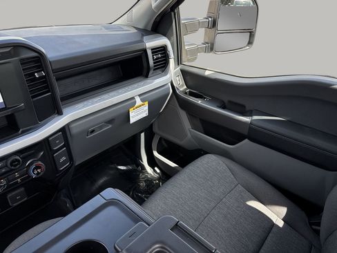 New 2025 Ford F350 XL w/ STX Appearance Package image 12