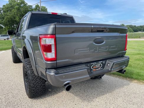 Used 2023 Ford F150 Lariat w/ Equipment Group 502A High AWD/4WD image 21