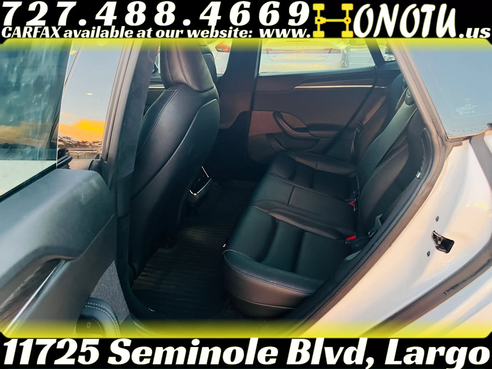 Used 2021 Tesla Model S Long Range AWD/4WD image 13