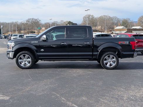 Used 2019 Ford F150 King Ranch w/ Equipment Group 601A Luxury image 5