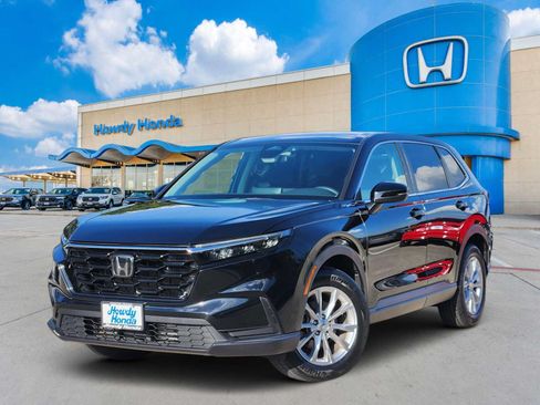 Certified 2024 Honda CR-V EX image 1