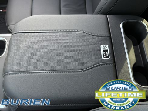 New 2026 Chevrolet Silverado 1500 LTZ w/ LTZ Premium Package image 18