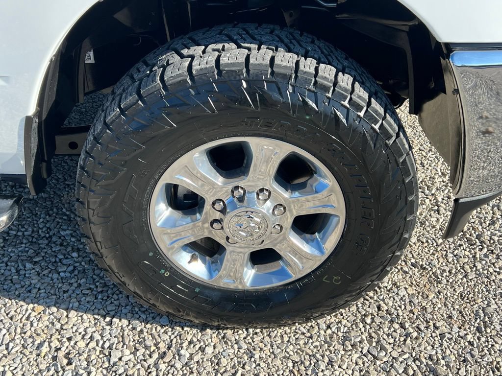 Used 2023 RAM 2500 Big Horn w/ Level 1 Equipment Group AWD/4WD image 10