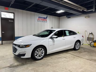 Certified 2025 Chevrolet Malibu LT