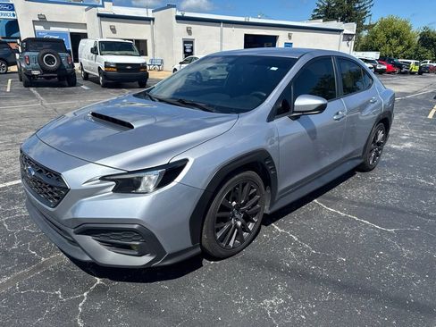 Used 2023 Subaru WRX Premium AWD/4WD image 14