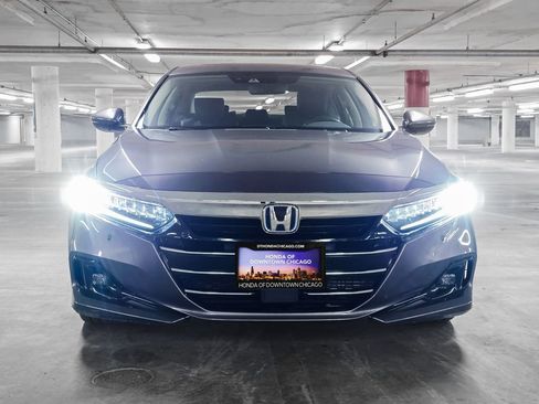 Certified 2021 Honda Accord Touring image 12