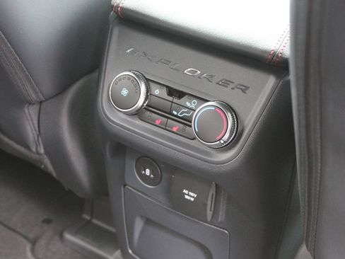 New 2026 Ford Explorer ST-Line w/ ST-Line Street Pack AWD/4WD image 20