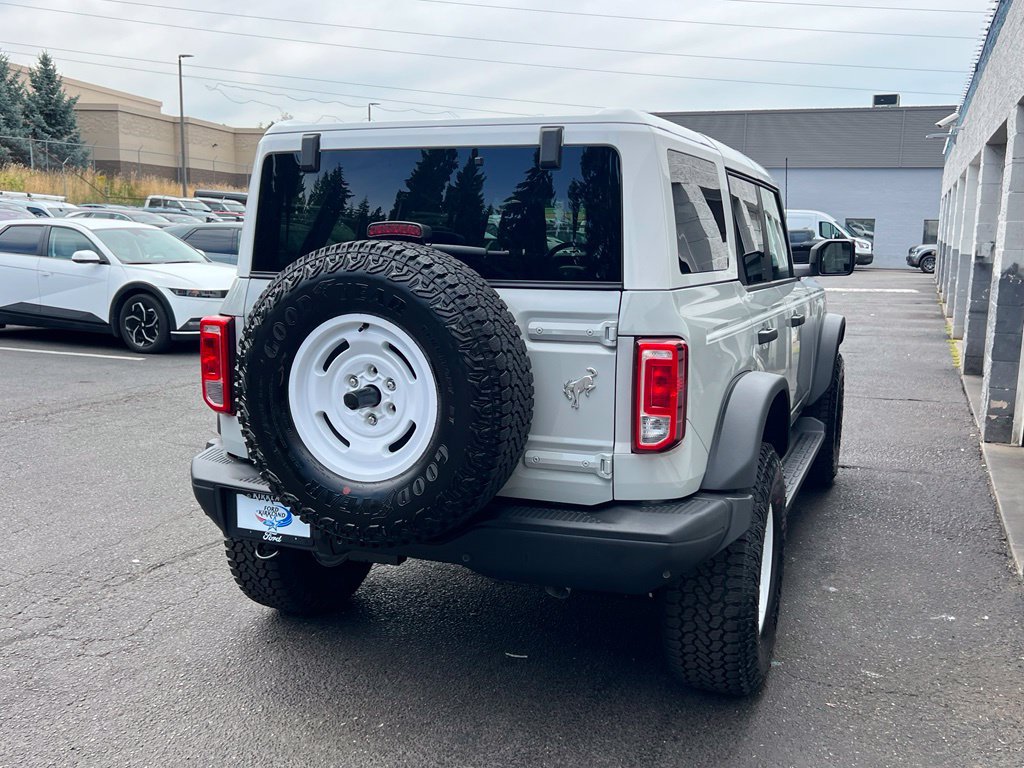 New 2026 Ford Bronco Heritage Edition AWD/4WD image 7