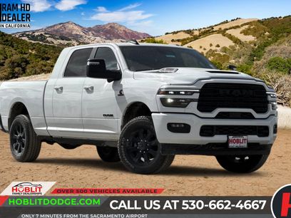 New 2026 RAM 3500 Laramie