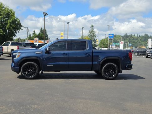 Used 2021 GMC Sierra 1500 Elevation w/ Preferred Package AWD/4WD image 6