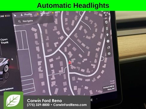 Used 2023 Tesla Model 3 Long Range AWD/4WD image 12