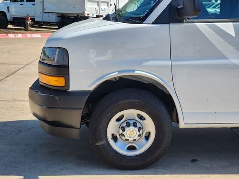 New 2025 Chevrolet Express 2500 Extended w/ Driver Convenience Package RWD image 14