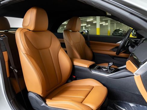 Certified 2023 BMW M440i Convertible w/ Premium Package image 28