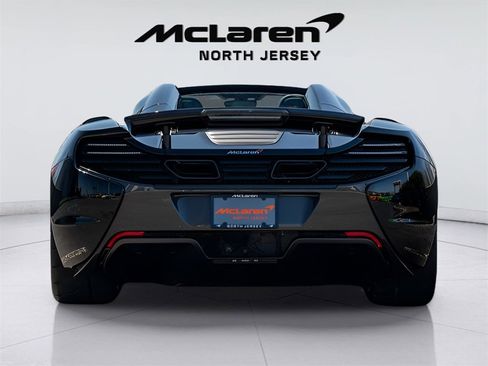 Used 2016 McLaren 650S Spider image 30