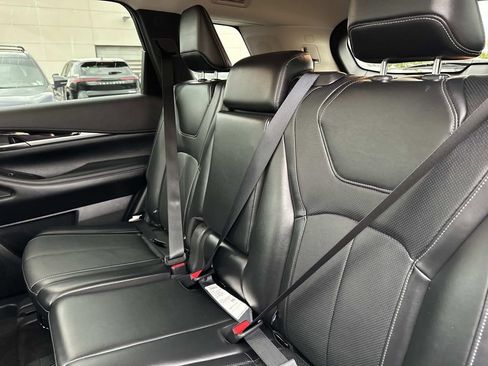 Certified 2025 INFINITI QX60 Pure AWD/4WD image 31