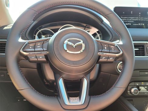 New 2025 MAZDA CX-5 Carbon Edition image 21