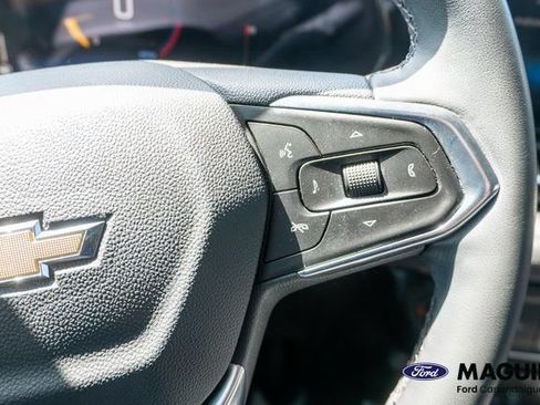 Used 2024 Chevrolet TrailBlazer LT w/ LT Cold Weather Package AWD/4WD image 22