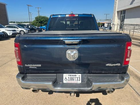 Used 2021 RAM 1500 Laramie AWD/4WD image 8