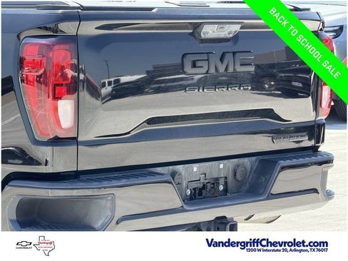 Used 2023 GMC Sierra 1500 Elevation RWD image 6