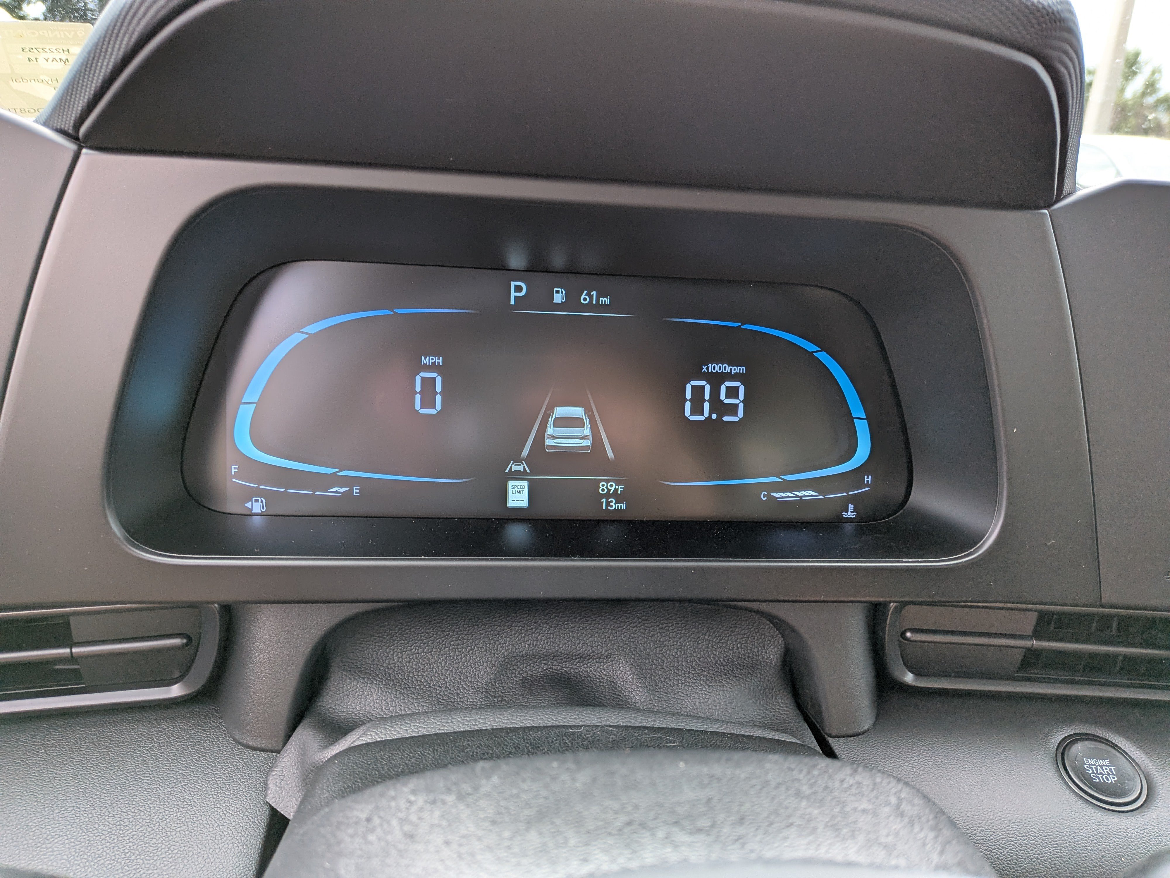 New 2026 Hyundai Elantra SEL Sport Premium FWD image 28