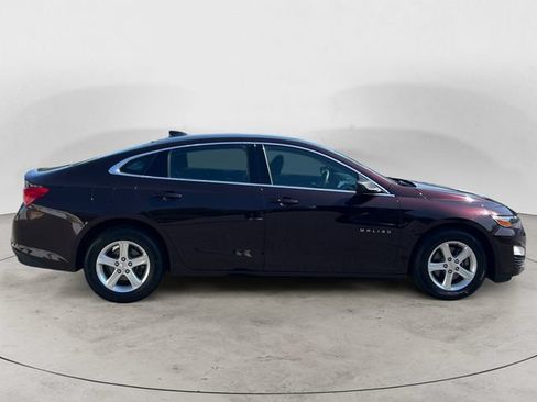Used 2021 Chevrolet Malibu LS FWD image 6