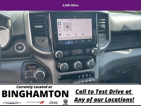 Used 2025 RAM 1500 Big Horn image 15