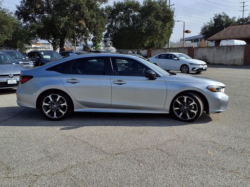 Used 2025 Honda Civic Sport image 3