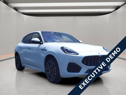 New 2024 Maserati Grecale GT