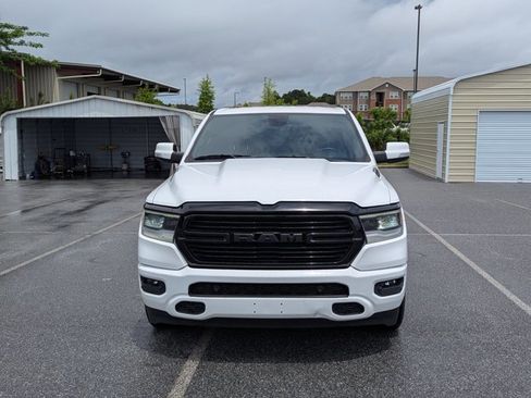 Used 2020 RAM 1500 Big Horn RWD image 2