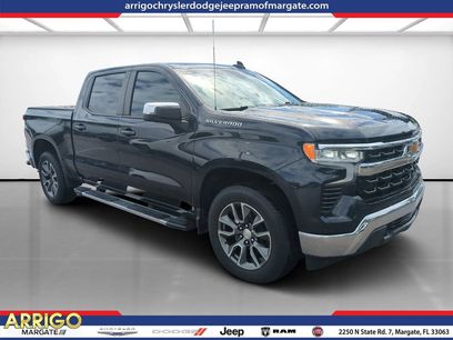 Used 2023 Chevrolet Silverado 1500 LT w/ All Star Edition Plus