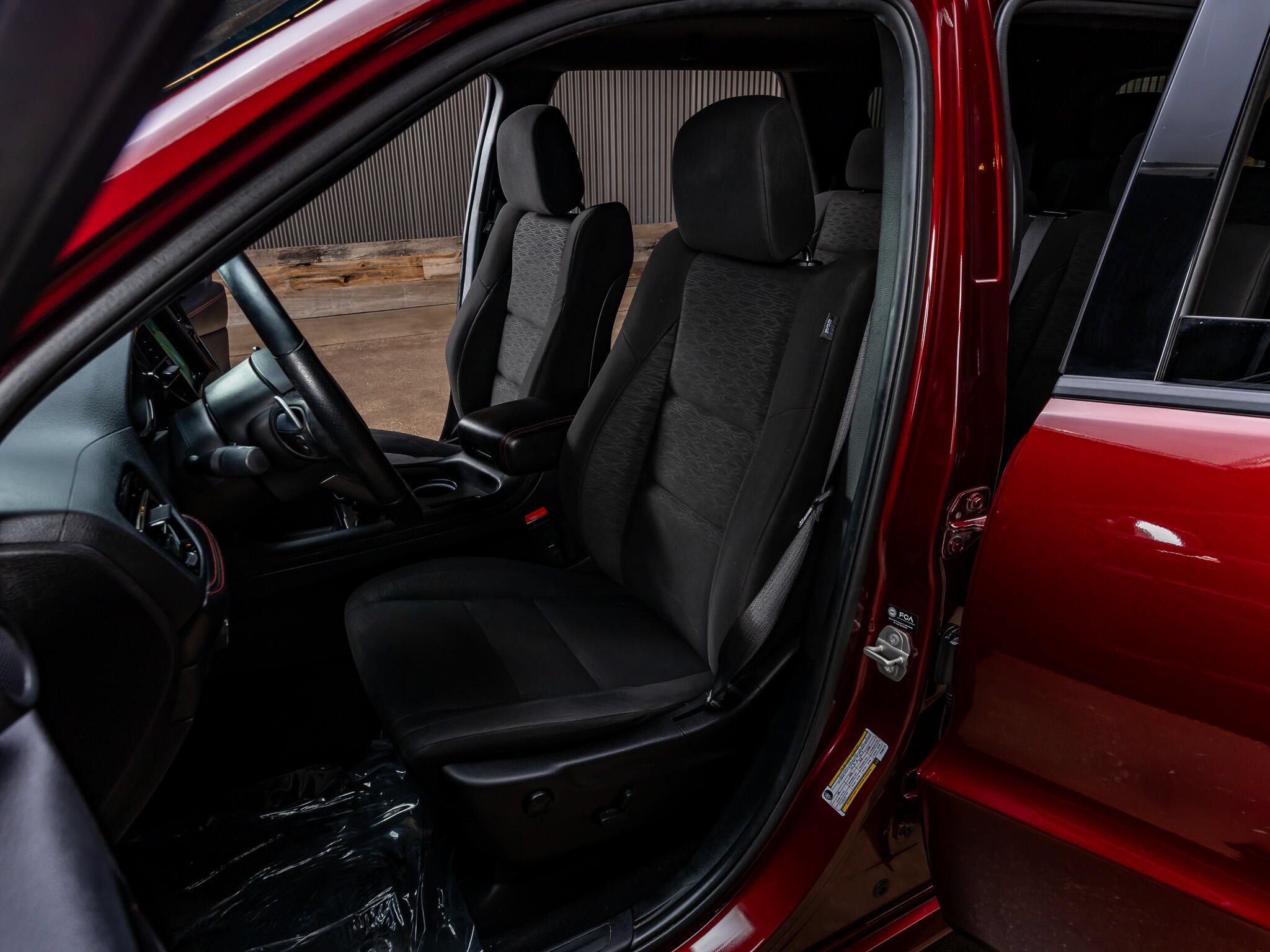 Used 2023 Dodge Durango GT w/ Blacktop Package RWD image 25