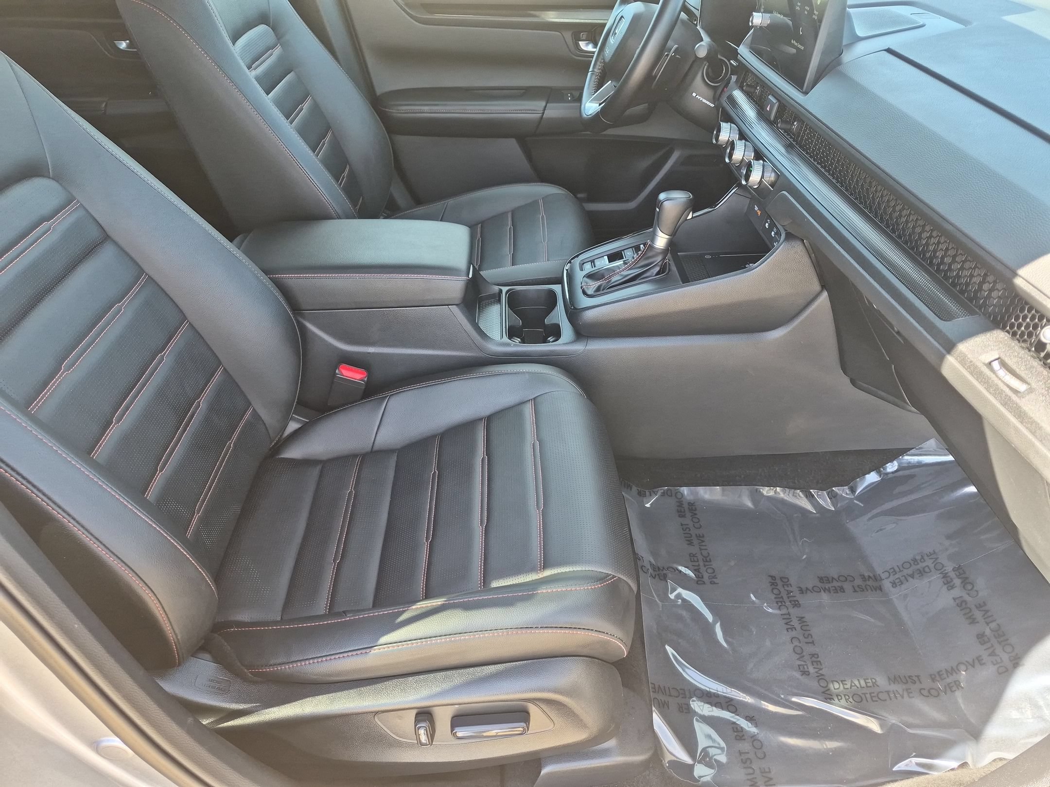 Certified 2026 Honda CR-V Sport-L image 29