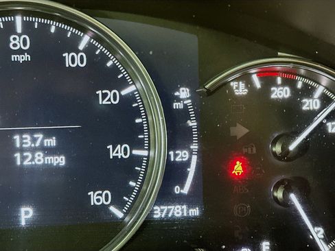 Used 2023 MAZDA CX-5 AWD 2.5 Turbo image 19