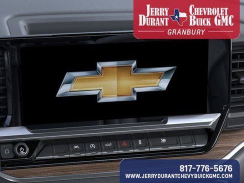 New 2026 Chevrolet Silverado 1500 LT image 22