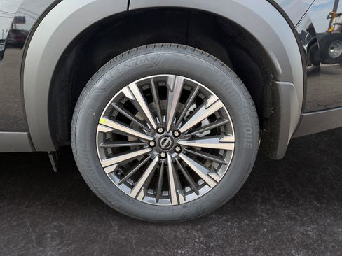 New 2026 Nissan Pathfinder Platinum AWD/4WD image 29