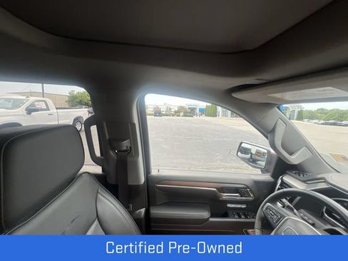 Certified 2024 GMC Sierra 1500 Denali w/ Denali Reserve Package AWD/4WD image 15